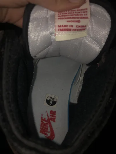 Coolkicks | GET Air Jordan 1 Retro High Travis Scott,CD4487-100 review Drake Payne 05