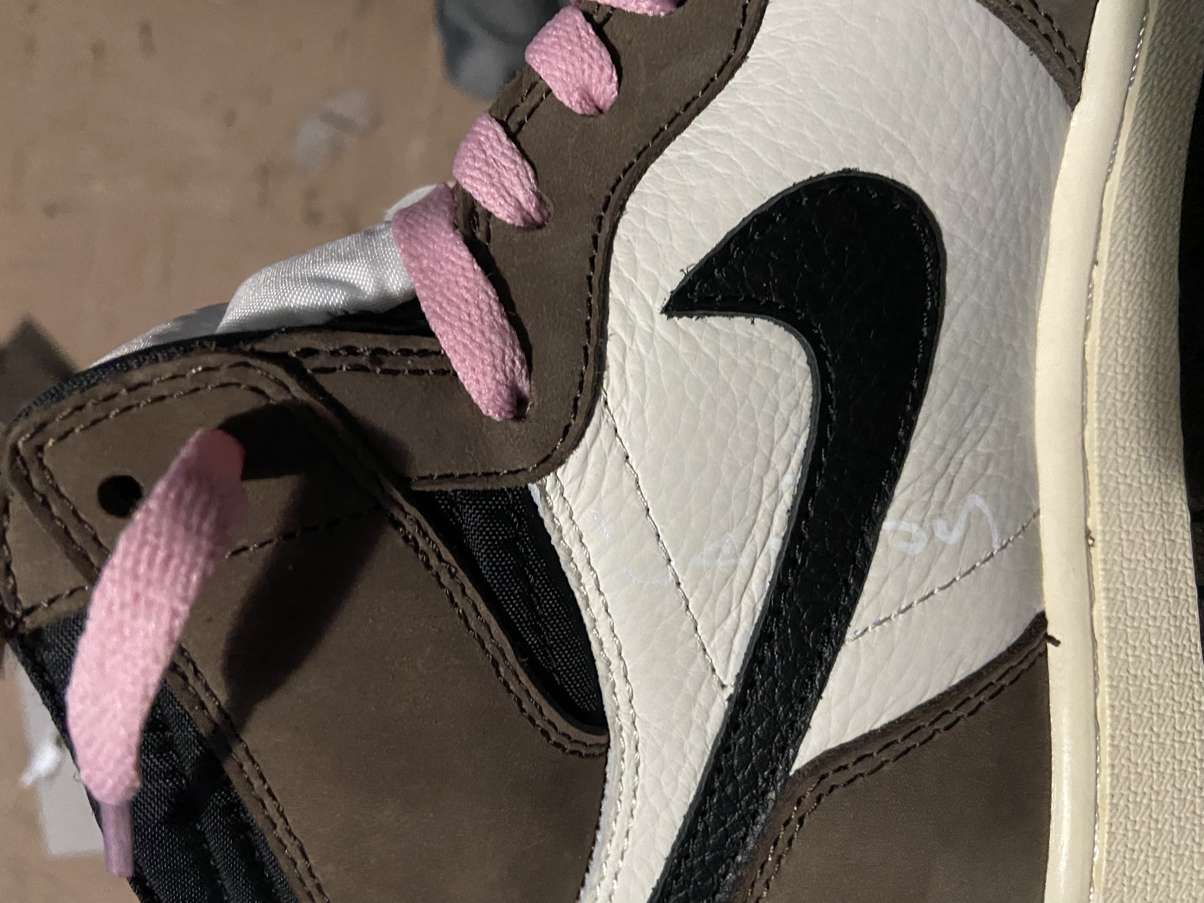 Coolkicks | GET Air Jordan 1 Retro High Travis Scott,CD4487-100 review Simplistic 00