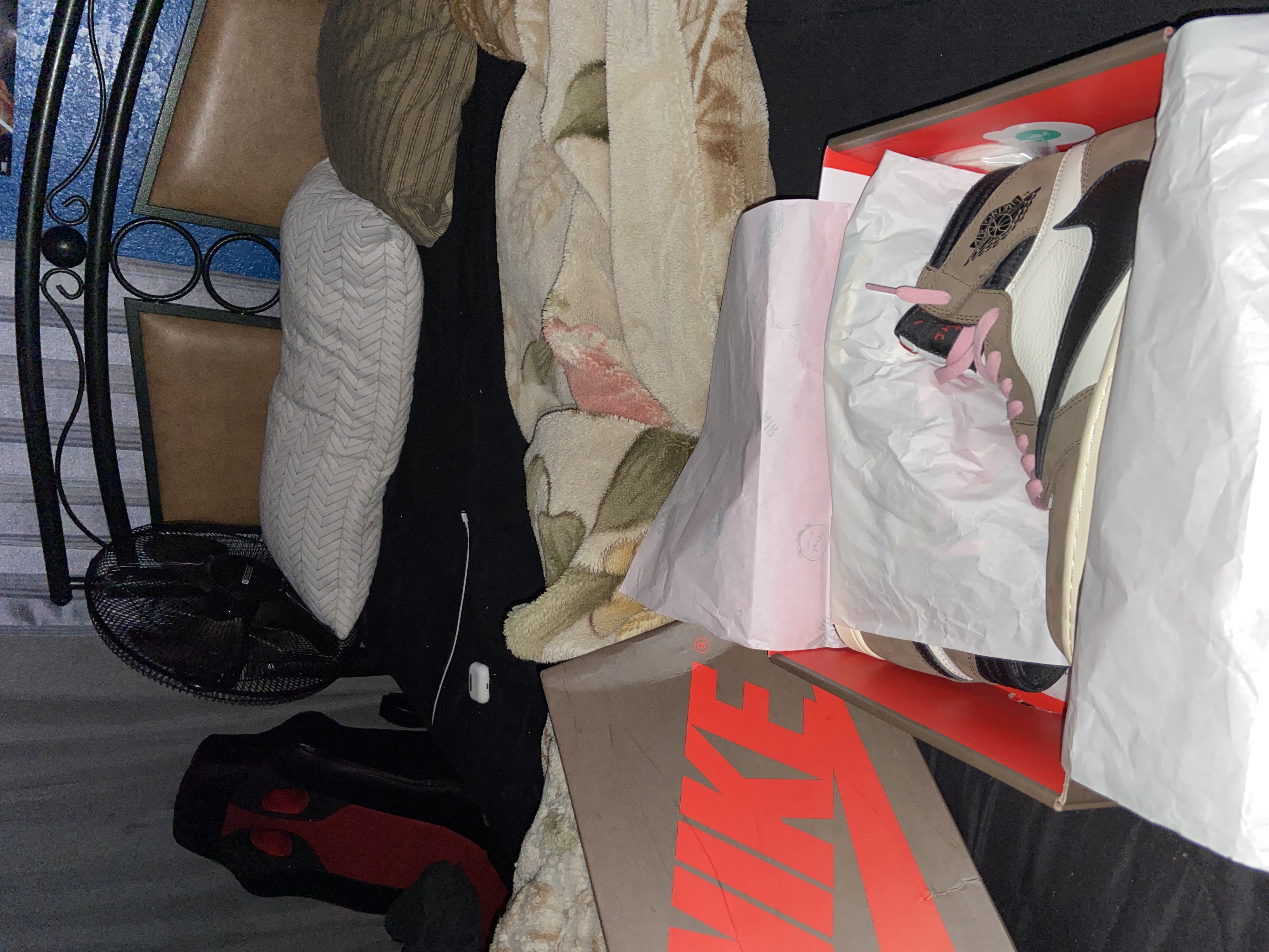 Coolkicks | GET Air Jordan 1 Retro High Travis Scott,CD4487-100 review Simplistic 00