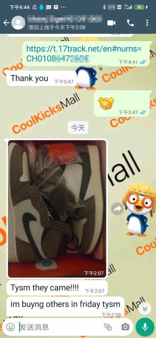 Coolkicks | GET Air Jordan 1 Retro High Travis Scott,CD4487-100 review customer feedback 01