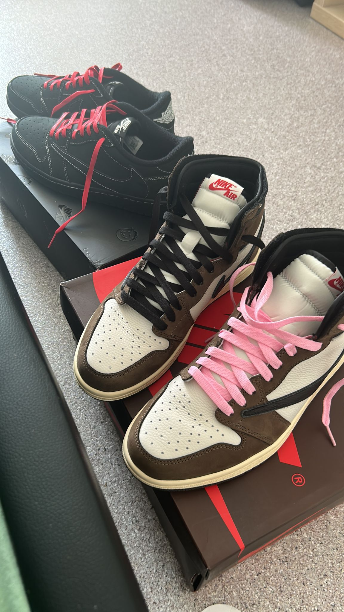 Coolkicks | GET Air Jordan 1 Retro High Travis Scott,CD4487-100 review customer feedback 00