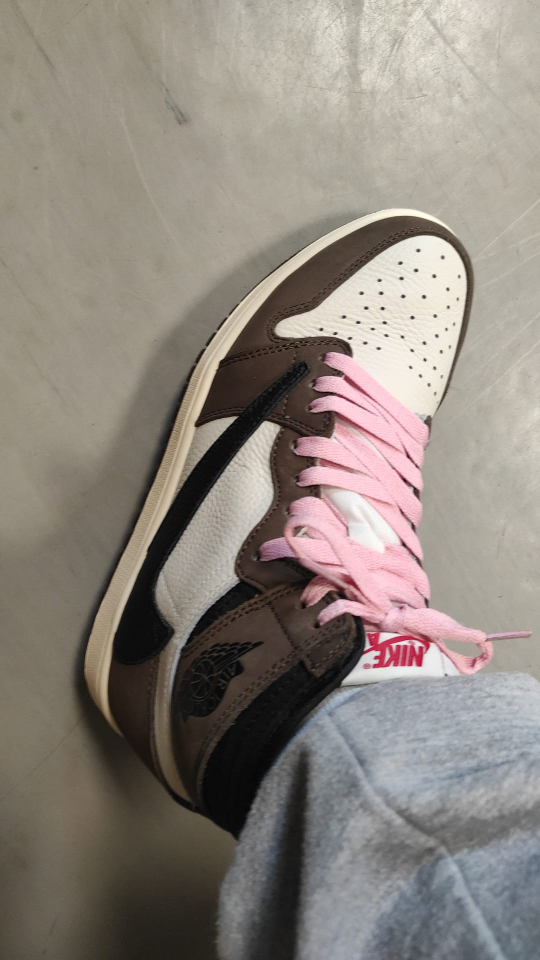 Coolkicks | GET Air Jordan 1 Retro High Travis Scott,CD4487-100 review customer feedback 00