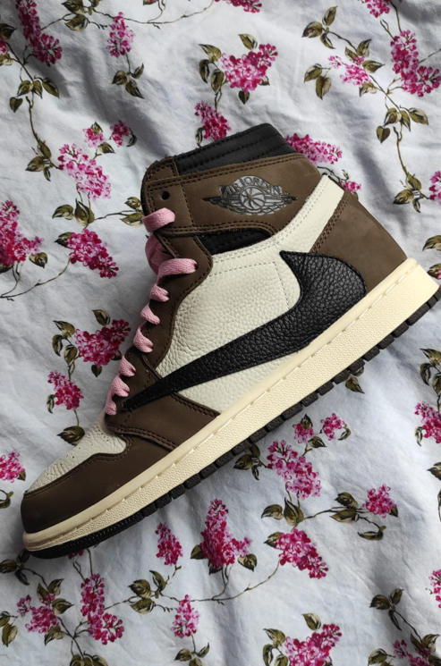 Coolkicks | GET Air Jordan 1 Retro High Travis Scott,CD4487-100 review customer feedback 03