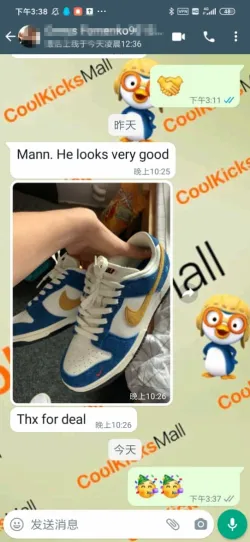 shop cool kicks | BoostMasterLin Dunk Low Kasina Industrial Blue ,CZ6501-100 review customer feedback 02