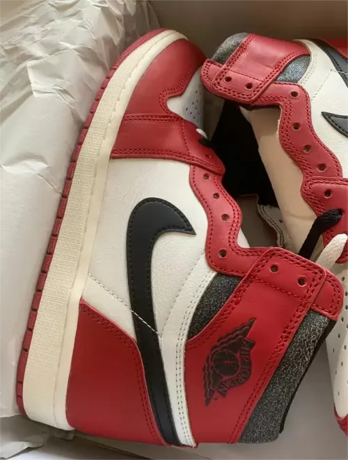 Coolkicks | PKGoden Air Jordan 1 High Chicago Reimagined, DZ5485-612 review 