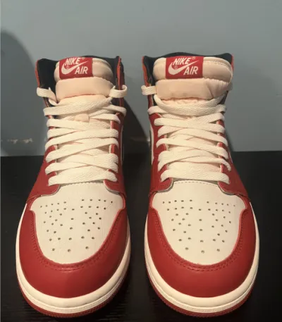 Coolkicks | PKGoden Air Jordan 1 High Chicago Reimagined, DZ5485-612 review Daniel  00