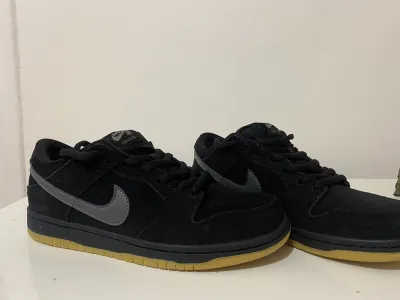 PKGoden SB Dunk Low, BQ6817-010    review Brutovsk