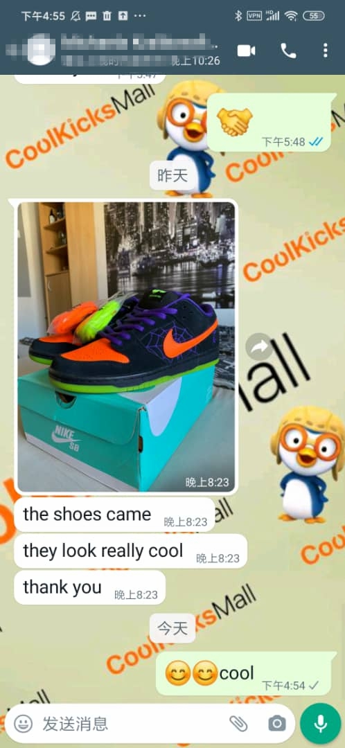 PKGoden SB Dunk Low Night of Mischief Halloween,BQ6817-006 review coolkicksmall 01