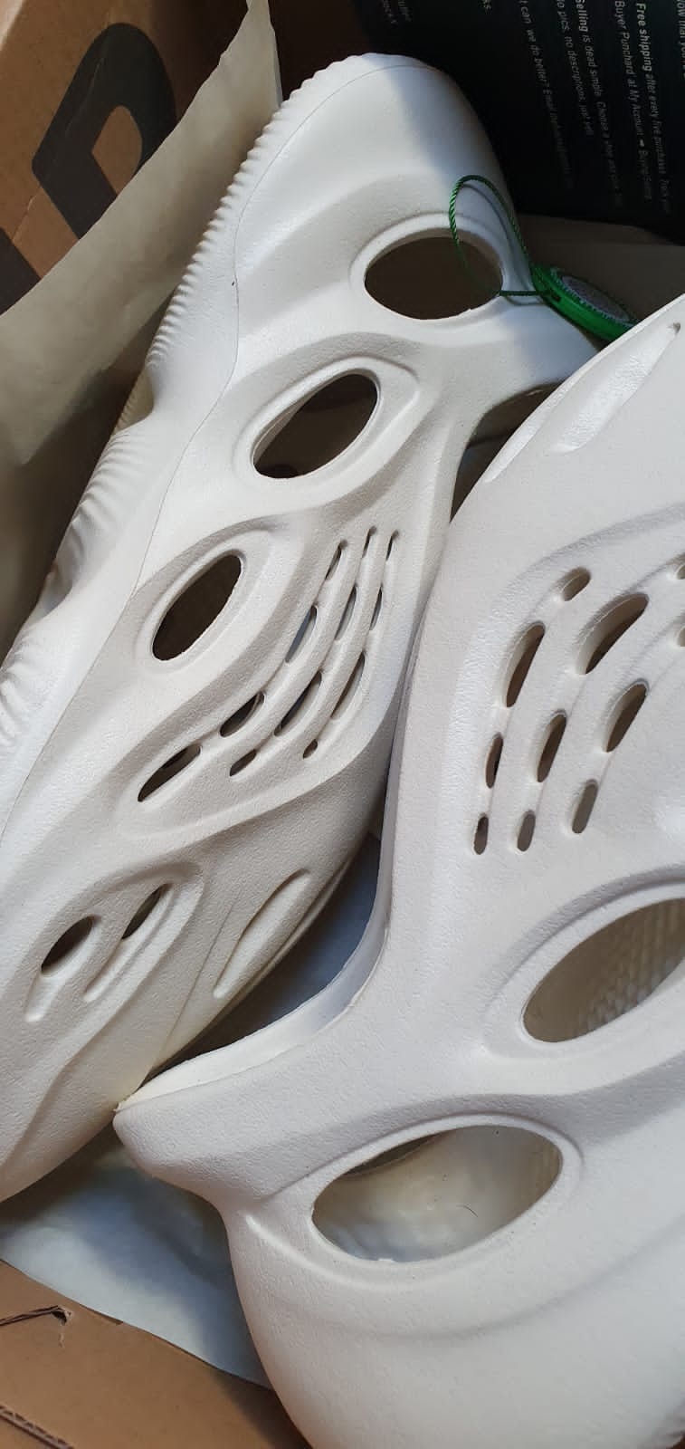 Cool Kicks | G5 Yeezy Foam RNNR Ararat, G55486 review coolkicksmall reviews 00