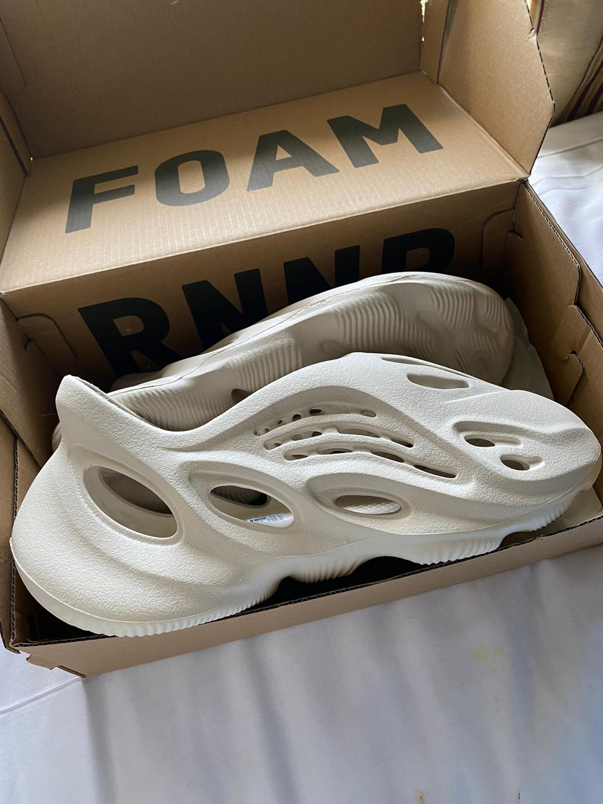 Cool Kicks | G5 Yeezy Foam RNNR Ararat, G55486 review coolkicksmall reviews 00