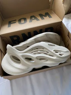Cool Kicks | G5 Yeezy Foam RNNR Ararat, G55486 review coolkicksmall reviews 01