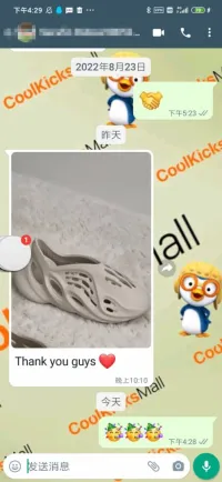 Cool Kicks | G5 Yeezy Foam RNNR Ararat, G55486 review 1