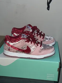 PKGoden SB Dunk Low StrangeLove Skateboards,CT2552-800 review Porter koonce