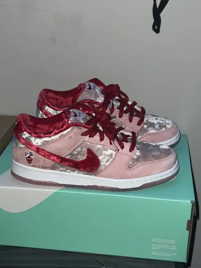 PKGoden SB Dunk Low StrangeLove Skateboards,CT2552-800 review Porter koonce