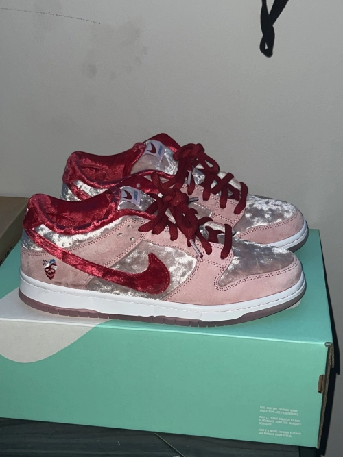 PKGoden SB Dunk Low StrangeLove Skateboards,CT2552-800 review 