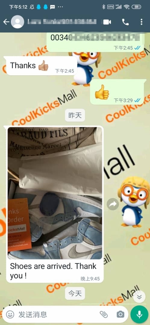 Coolkicksmall | PKGoden Air Jordan 1 Retro High GET Hyper Royal,555088-402 review 0