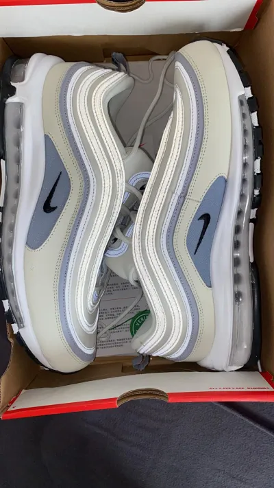 Coolkicks | G5 Air Max 97 Ghost (W),CZ6087-102 review customer feedback 00
