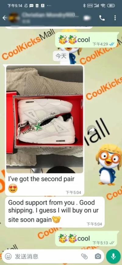 PKGoden Air Jordan 4 Retro Pure Money (2017),308497-100 review coolkicksmall  01