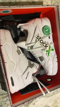 PKGoden Air Jordan 4 Retro Pure Money (2017),308497-100 review 0