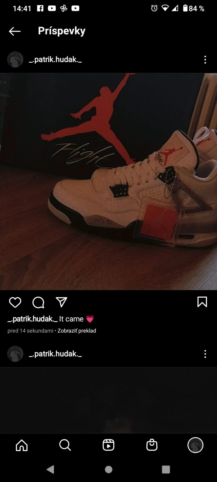 PKGoden Air Jordan 4 Retro White Cement (2016),840606-192 review coolkicksmall 01