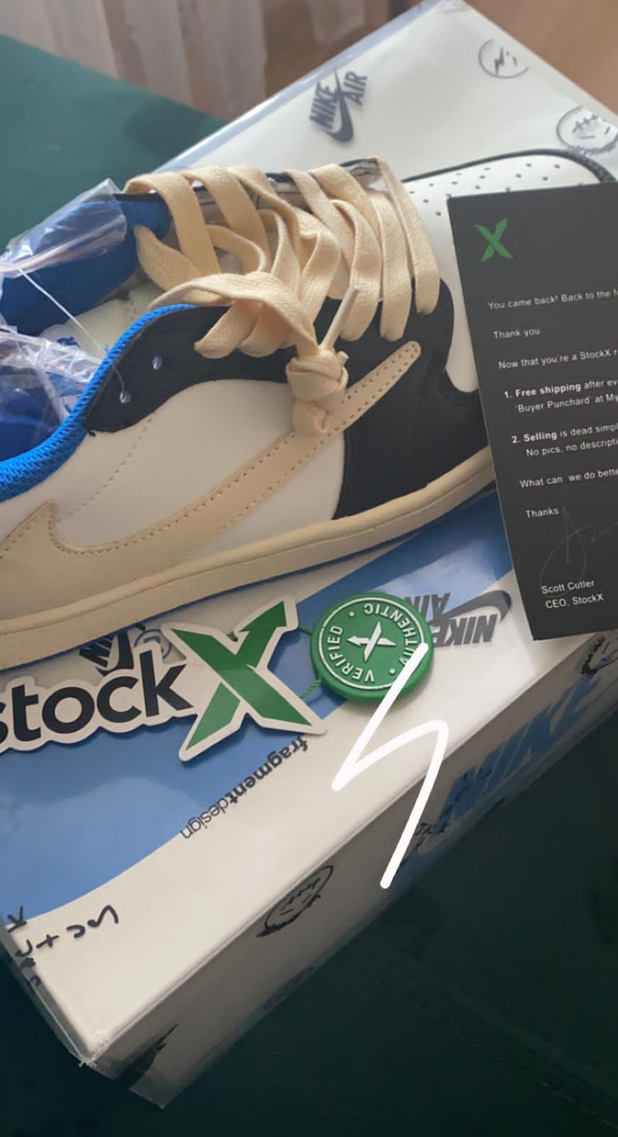 G5 Air Jordan 1 Low Fragment x Travis Scott, DM7866-140 review coolkicksmall reviews 01