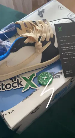 Coolkicks | G5 Air Jordan 1 Low Fragment x Travis Scott, DM7866-140 review coolkicksmall reviews 01