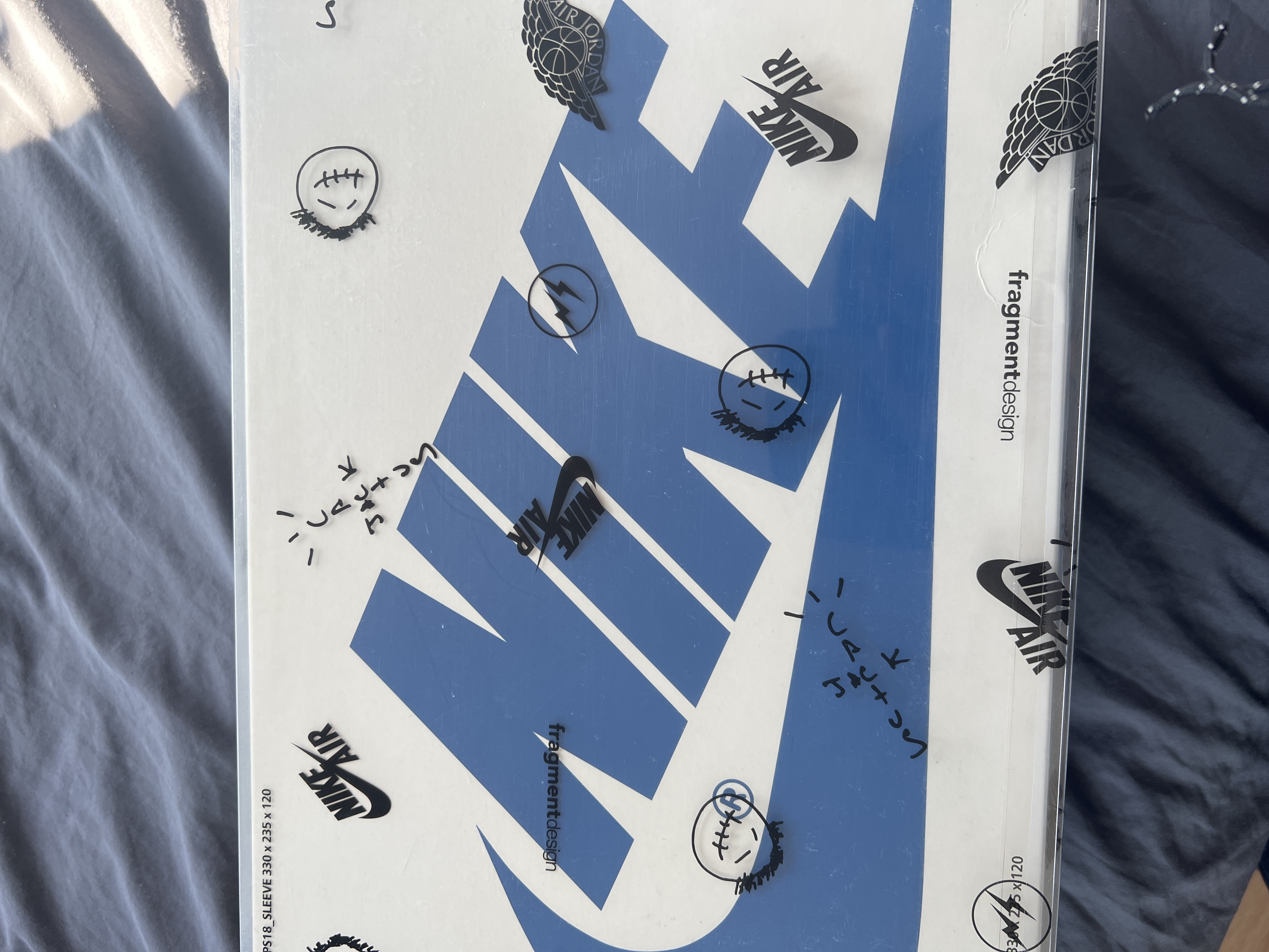 G5 Air Jordan 1 Low Fragment x Travis Scott, DM7866-140 review Jayden 03