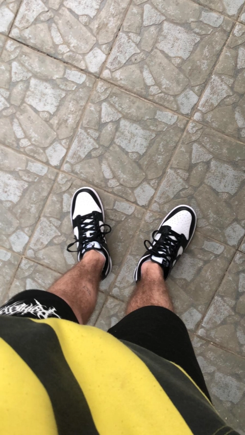 GET BoostMasterLin Dunk Low White Black Panda,DD1391-100 review 