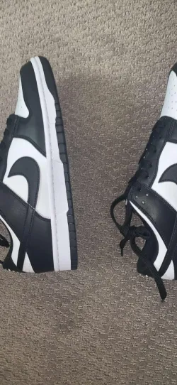 GET BoostMasterLin Dunk Low White Black Panda,DD1391-100 review coolkicksmall 01