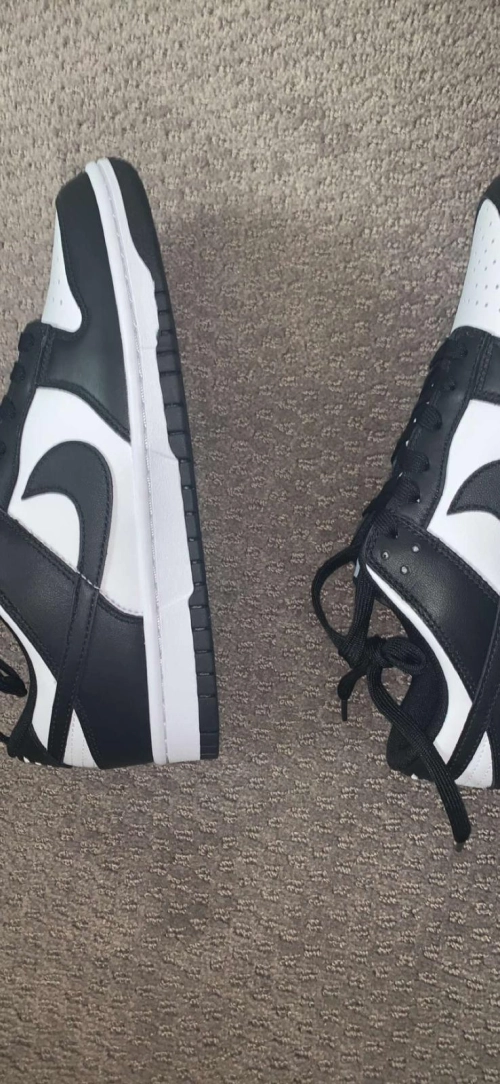 GET BoostMasterLin Dunk Low White Black Panda,DD1391-100 review 