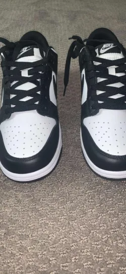 GET BoostMasterLin Dunk Low White Black Panda,DD1391-100 review coolkicksmall 03