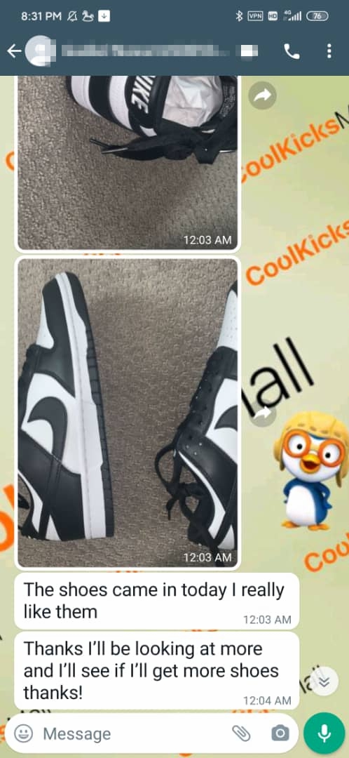 GET BoostMasterLin Dunk Low White Black Panda,DD1391-100 review coolkicksmall 03