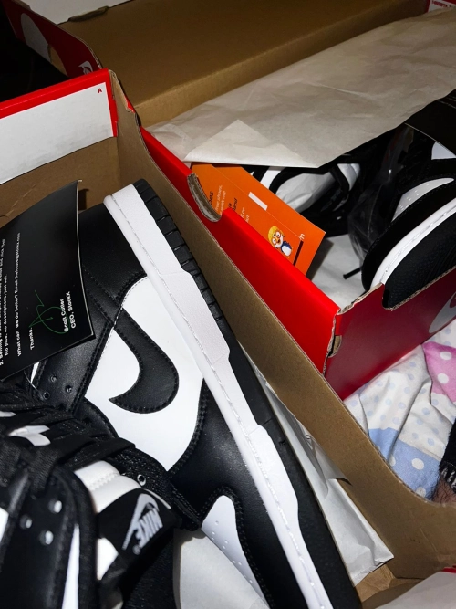 GET BoostMasterLin Dunk Low White Black Panda,DD1391-100 review 