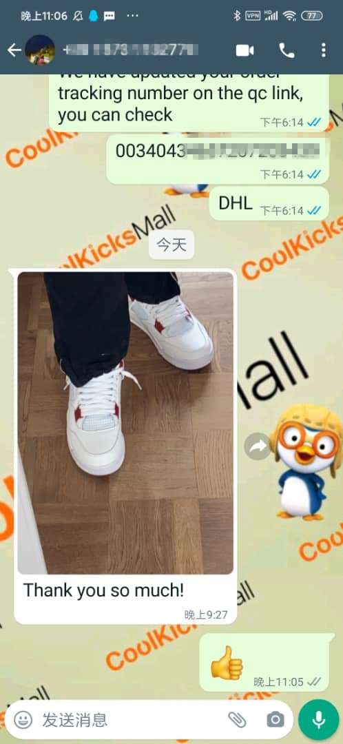 GET Air Jordan 4 Retro Metallic Red, CT8527-112 review 1