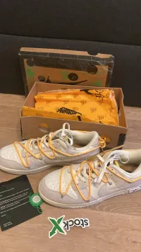 PKGoden OFF WHITE Dunk SB Low The 50 NO.39  ,DJ0950-109 review 0