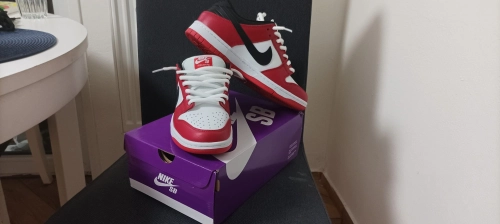 shop cool kicks | BoostMasterLin SB Dunk Low J-Pack Chicago ,BQ6817-600   review 