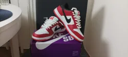 shop cool kicks | BoostMasterLin SB Dunk Low J-Pack Chicago ,BQ6817-600   review guest feedback 03