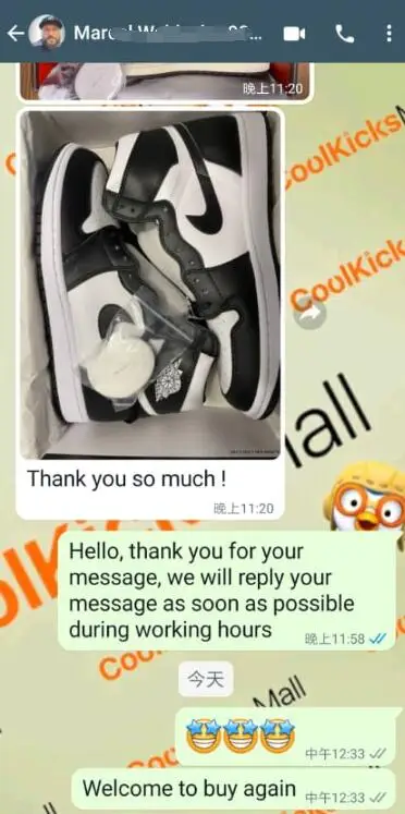 Coolkicks | GET Air Jordan 1 Retro High GET Hyper Royal,555088-402 review coolkicksmall 01