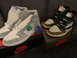 Coolkicks | GET Air Jordan 1 Retro High GET Hyper Royal,555088-402 review Grizzle