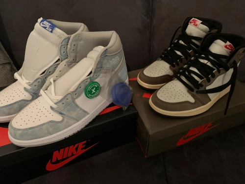 Coolkicks | GET Air Jordan 1 Retro High GET Hyper Royal,555088-402 review 