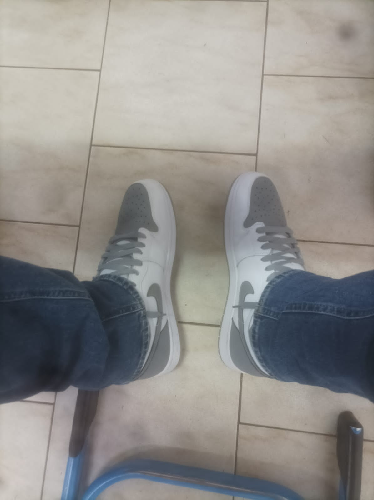 Coolkicks | G5 Air Jordan 1 High GET Stealth,CK6637-002     review 0