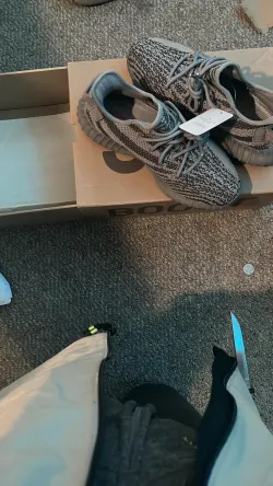 Coolkicks G5 Yeezy Boost 350 V2 Beluga 2.0,AH2203 review coolkicksmall  02