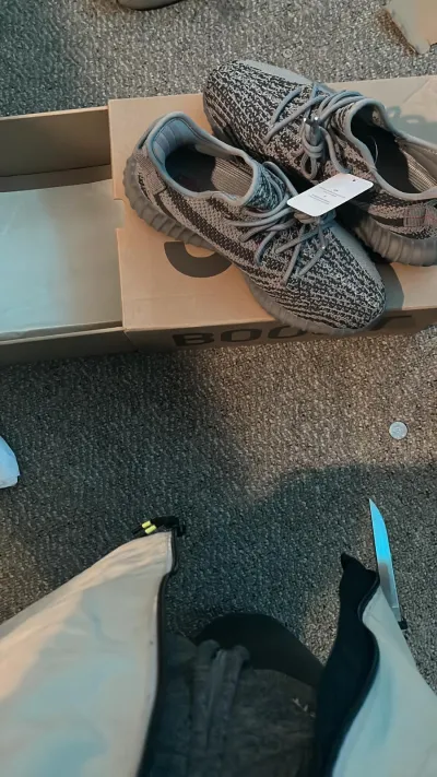 Coolkicks G5 Yeezy Boost 350 V2 Beluga 2.0,AH2203 review coolkicksmall  01