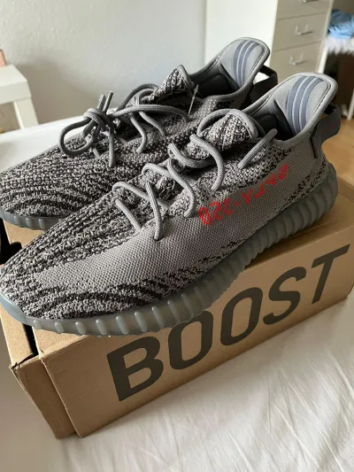 Coolkicks G5 Yeezy Boost 350 V2 Beluga 2.0,AH2203 review coolkicksmall  00