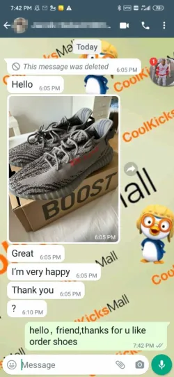 Coolkicks G5 Yeezy Boost 350 V2 Beluga 2.0,AH2203 review coolkicksmall  02