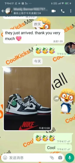 Cool Kicks | GET Air Jordan 1 Retro High Dark Mocha,555088-105 review coolkicksmall  02