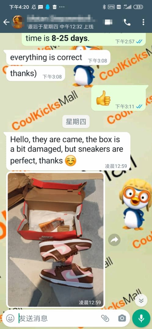 PKGoden Dunk SB Low Stussy Cherry,304292-671 review 1