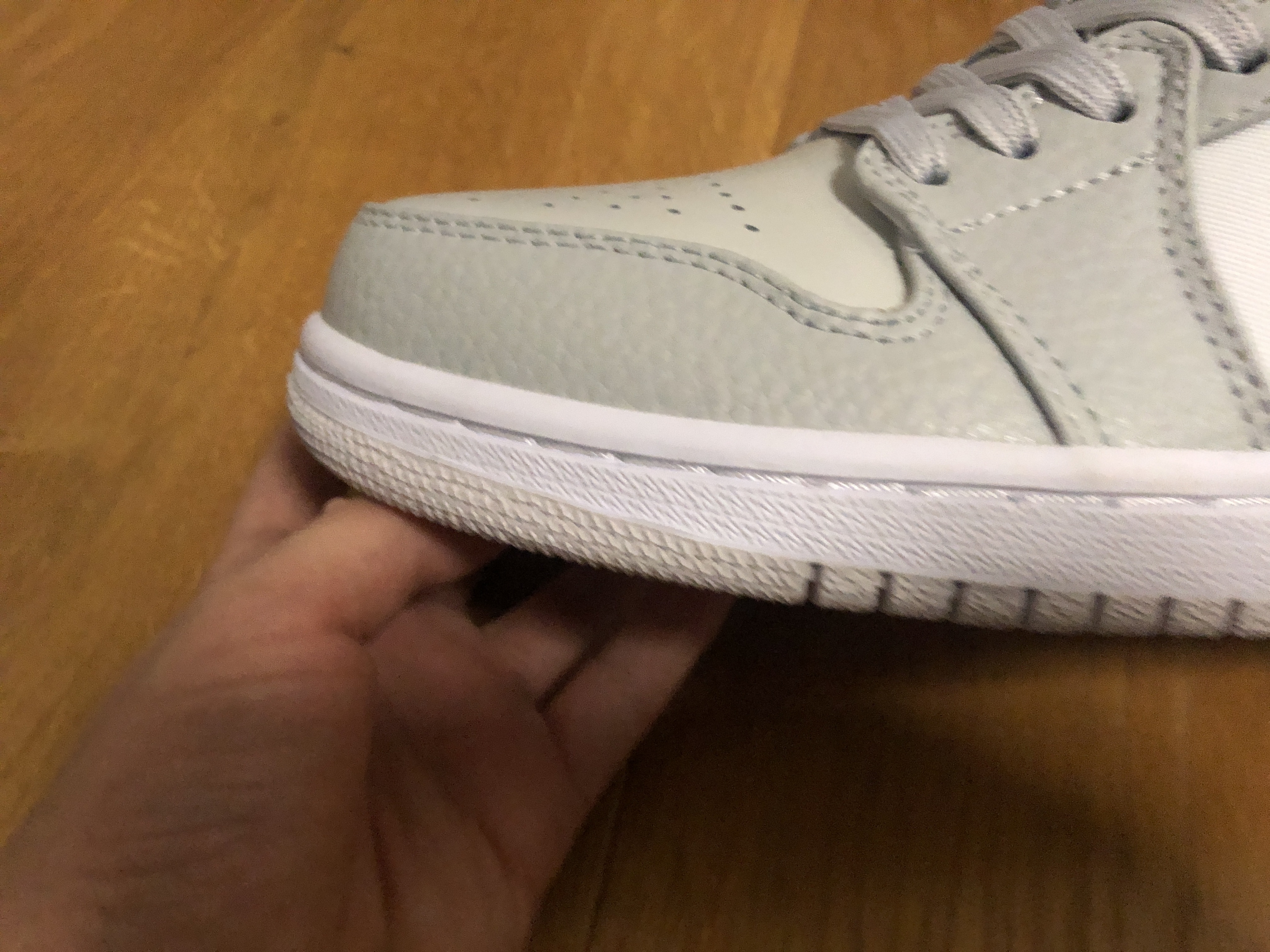 Coolkicks | G5 Air Jordan 1 Low White Camo,DC9036-100    review 0