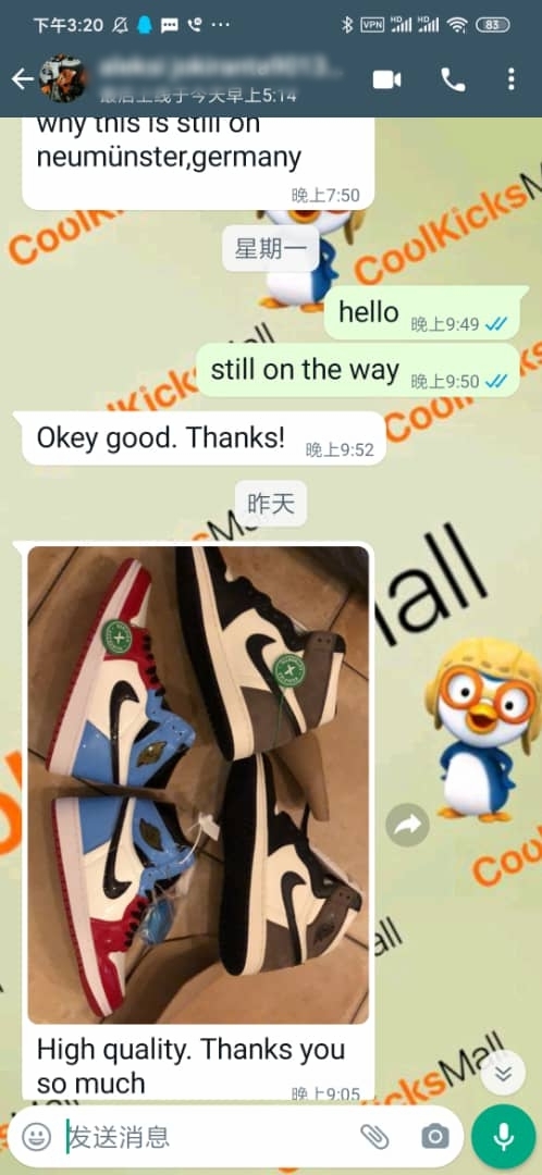 Coolkicks | BoostMasterLin Air Jordan 1 Retro High Dark Mocha,555088-105   review 0