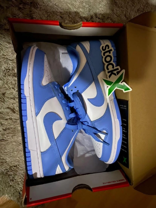 PKGoden Dunk Low Coast (W),DD1503-100 review 